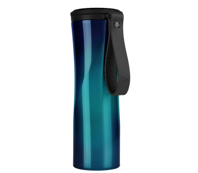 Термокружка Xiaomi Kiss Kiss Fish OLED (0,43 л) синий