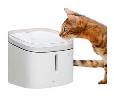 Дозатор воды для животных Xiaomi Kitten&Puppy Water Dispenser MG-WF001
