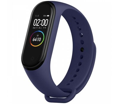 Фитнес браслет Xiaomi Mi Band 4 Deep Space Blue (синий)
