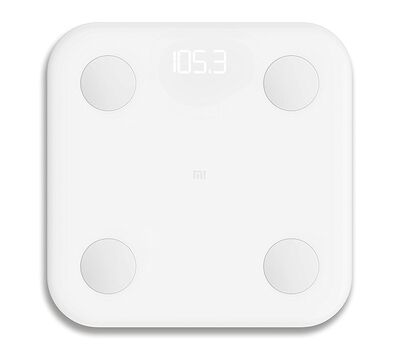 Умные весы Xiaomi Mi Body Composition Scale 2 XMTZC05HM