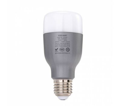 Лампочка светодиодная Xiaomi Yeelight Smart Led Bulb (GPX4002RT / YLDP02YL)