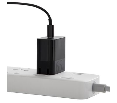 Зарядное устройство Xiaomi ZMI Power Adapter USB-C 65W (HA712)