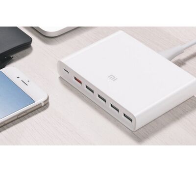 Зарядное устройство Xiaomi Millet USB 60W Fast Charger