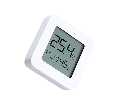 Метеостанция Xiaomi Mijia Bluetooth Hygrothermograph 2 (LYWSD03MMC)