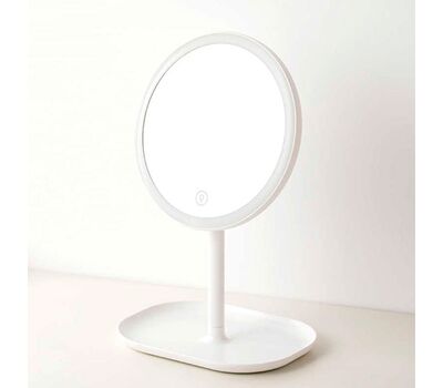 Зеркало Xiaomi Jordan&Judy LED Makeup Mirror белый (NV529)