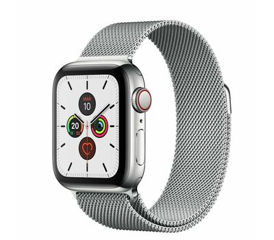 Apple Watch 5 GPS 44mm Silver