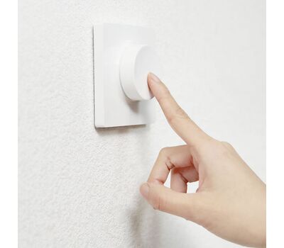 Умный выключатель с диммером Xiaomi Yeelight Dimmer Smart Switch 86 Size Electric Version (YLKG07YL)