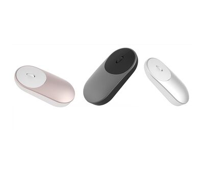 Мышь Xiaomi Mi Portable Mouse Bluetooth золотой