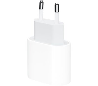 Сетевое зарядное устройство Apple 20W USB-C Power Adapter (MHJE3ZM/A)