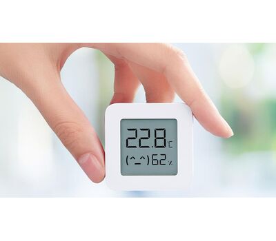 Метеостанция Xiaomi Mijia Bluetooth Hygrothermograph 2 (LYWSD03MMC)