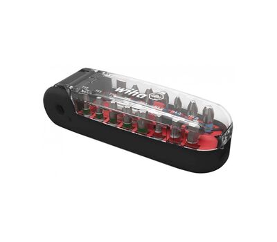 Отвертка Xiaomi Wiha Crocodile Mounth Screwdriver 17 in 1