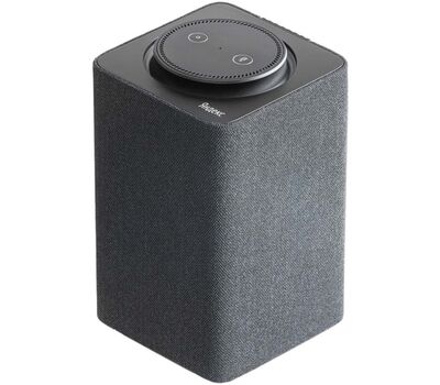 Умная колонка Яндекс Станция Black