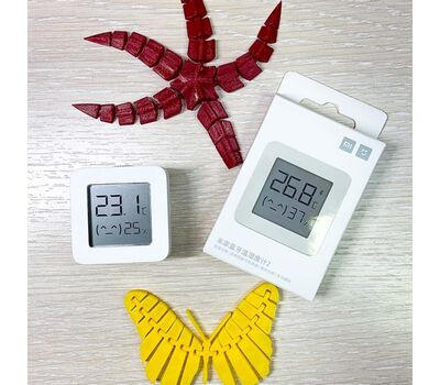Метеостанция Xiaomi Mijia Bluetooth Hygrothermograph 2 (LYWSD03MMC)