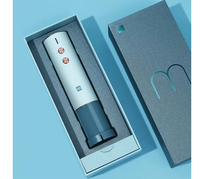 Электрический штопор Huo Hou Xiaomi Electric Wine Opener (HU0120) синий