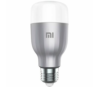 Лампочка светодиодная Xiaomi Mijia Smart Led Bulb White and Color 2-Pack (MJDP02YL)