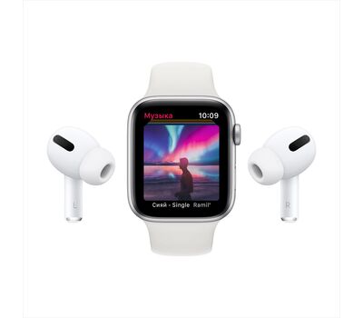 Apple Watch SE GPS 40mm Silver