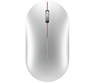 Мышь Xiaomi Mi Elegant Mouse Metallic Edition (XMWS001TM) (Серебристый)