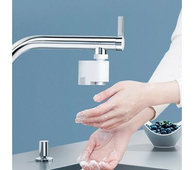 Водосберегающая насадка для крана Xiaomi Induction Home Water Sensor