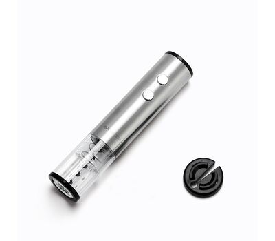 Электрический штопор Xiaomi Circle Joy Round Stainless Steel Electric Wine Opener