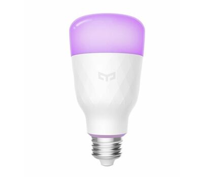 Лампочка светодиодная Xiaomi Yeelight Smart Led Bulb (YLDP06YL)