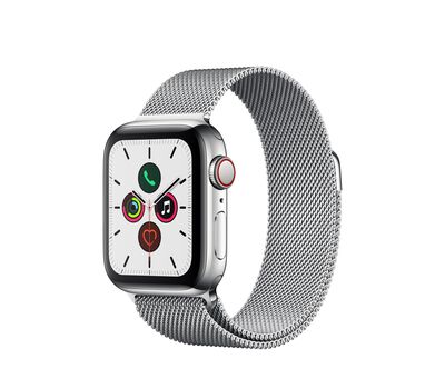Apple Watch 6 GPS+ Cellular 40mm Milanese Loop Graphite
