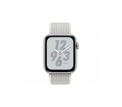 Apple Watch 5 GPS 44mm Nike Silver