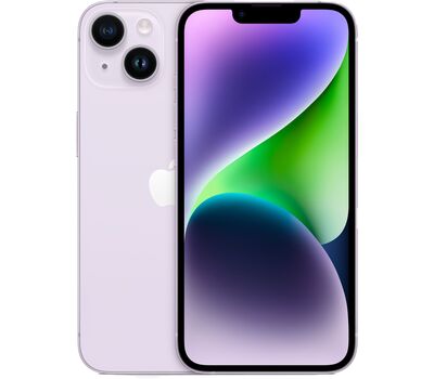 Смартфон Apple iPhone 14 256GB, фиолетовый