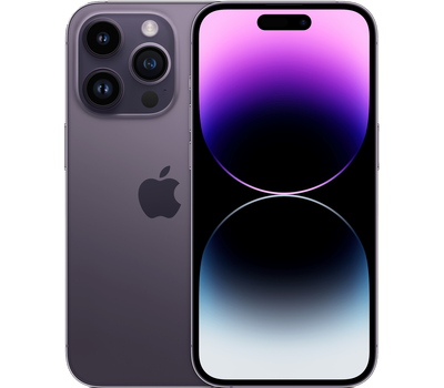 Смартфон Apple iPhone 14 Pro 256GB, темно-фиолетовый