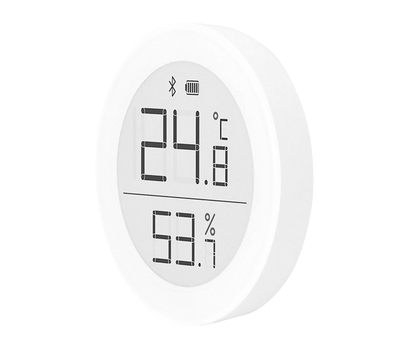 Метеостанция Xiaomi ClearGrass Bluetooth Thermometer