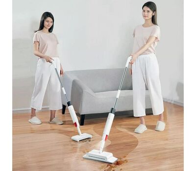 Швабра с распылителем воды Xiaomi Deerma Spray Mop (TB900)