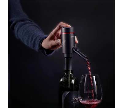 Диспенсер для вина Circle Joy Electric Wine Aerator Dispencer (CJ-XFJQ01)