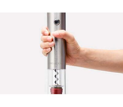 Электрический штопор Xiaomi Circle Joy Round Stainless Steel Electric Wine Opener