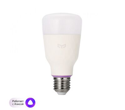 Лампочка светодиодная Xiaomi Yeelight Smart Led Bulb (YLDP06YL)