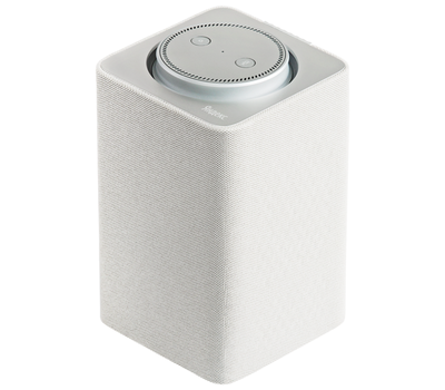 Умная колонка Яндекс.Станция Silver