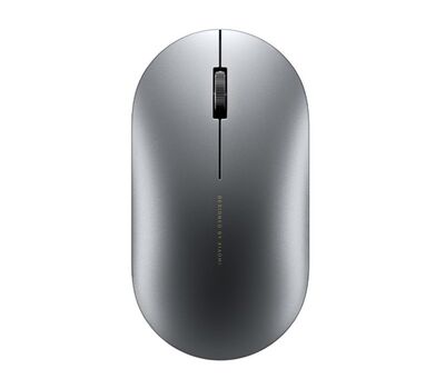 Мышь Xiaomi Mi Elegant Mouse Metallic Edition (XMWS001TM) (Черный)