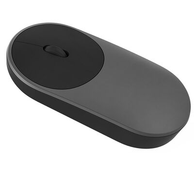 Мышь Xiaomi Mi Portable Mouse Bluetooth черный