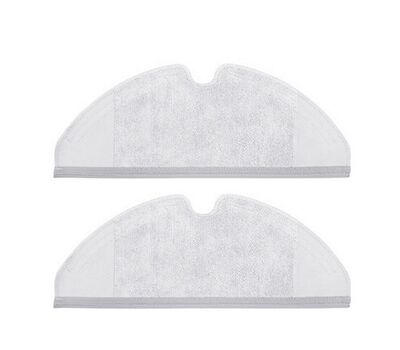 Комплект тряпок Xiaomi Disposable Mop Pad для робота-пылесоса Vacuum Cleaner 1C / Dreame F9