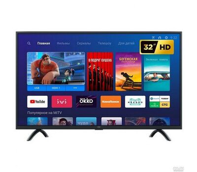 Телевизор Xiaomi Mi TV 4A 32 T2 Global 31.5" (2019)