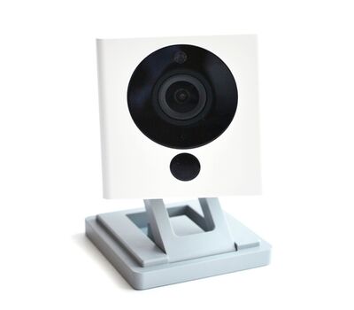 IP-камера Xiaomi Mijia Smart Camera (ZRM4025RT) Small Square