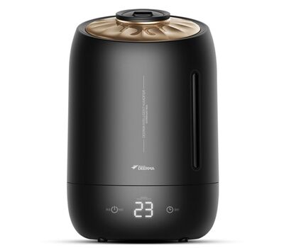 Увлажнитель воздуха Xiaomi Deerma Air Humidifier DEM-F600 5L черный