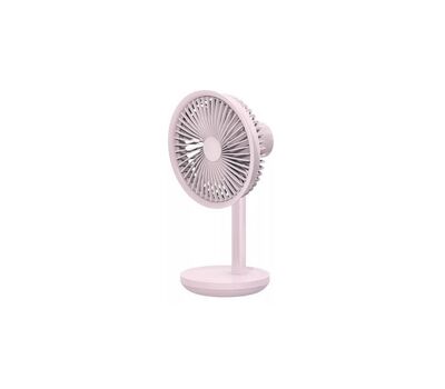 Настольный вентилятор Xiaomi Solove Desktop Fan (F5-Fan) Pink