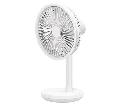 Настольный вентилятор Xiaomi Solove Desktop Fan (F5-Fan) White