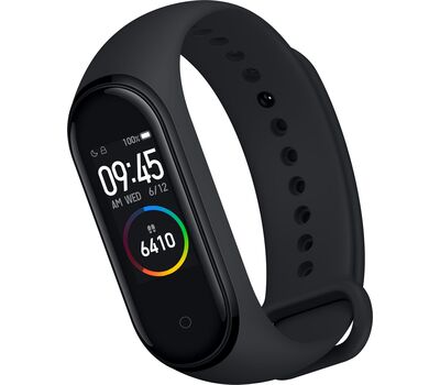 Фитнес браслет Xiaomi Mi Band 4 черный