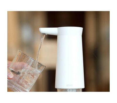 Автоматическая помпа Xiaomi Mijia Sothing Water Pump Wireless белая