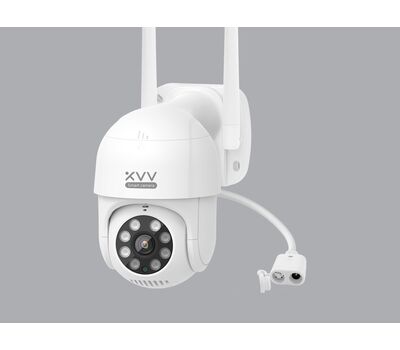 IP-камера Xiaomi Xiaovv Outdoor Gimbal Camera (XVV-6620S-P1)