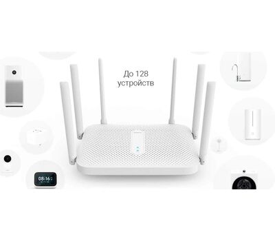 Wi-Fi Роутер Xiaomi Redmi Router AC2100