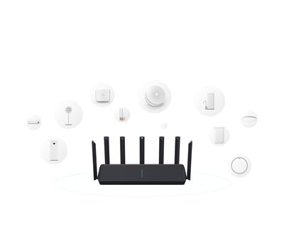 Wi-Fi Роутер Xiaomi Mijia AX3600 AIoT Router