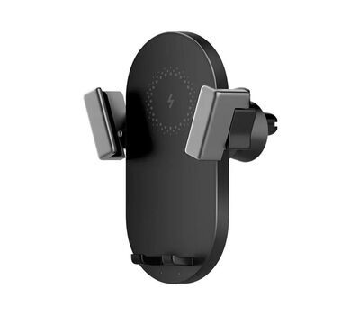 Держатель с беспроводной зарядкой Xiaomi ZMI Wireless Charger Car Holder Kit Edition 10W