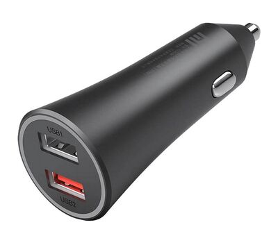 Автомобильная зарядка Xiaomi Mi Car Charger (CC06ZM) 37W