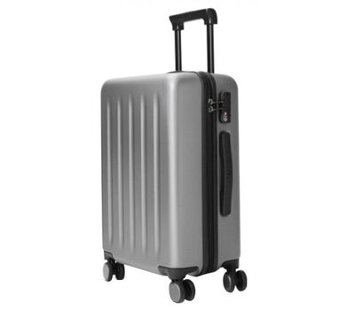 Чемодан Xiaomi Mi Trolley 90 Points 24 Gray Stars